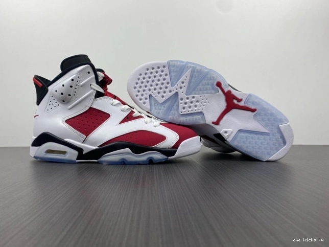 Cheap Sleek 4032 Jordan6  Carmine CT8529- 1013